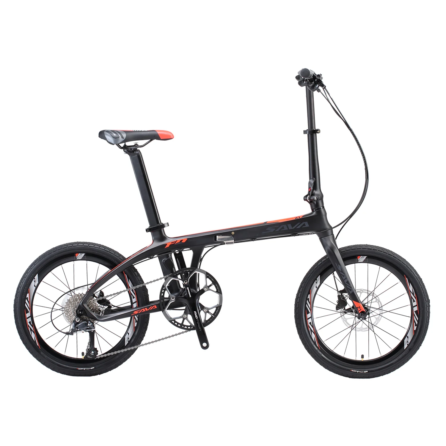 SAVA Bici Pieghevole 20 pollici bicicletta Pieghevole Pieghevole Carbonio Bici  Pieghevole 20 pollici con SHIMANO 105 22 Velocità Mini Compatto city Bike|folding  bike carbon|city bikebike carbon fiber - AliExpress