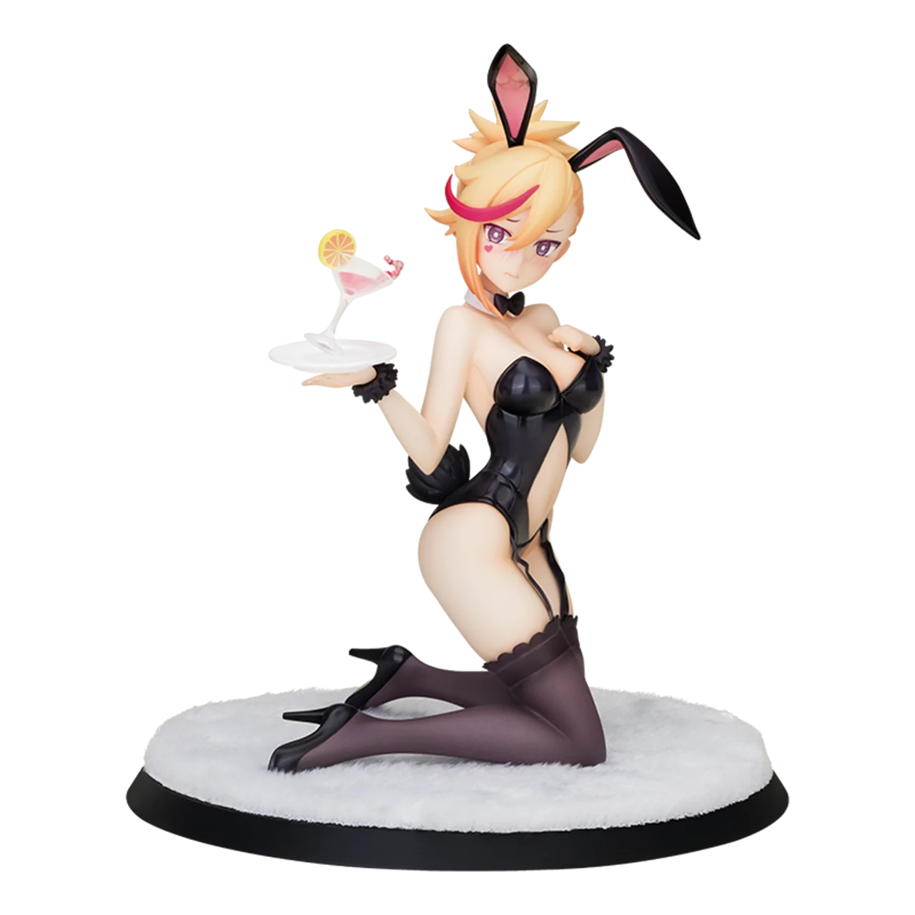 Используйте фигурки героев мультфильма Dash Rin Bunny Girl вручную | Игрушки и хобби