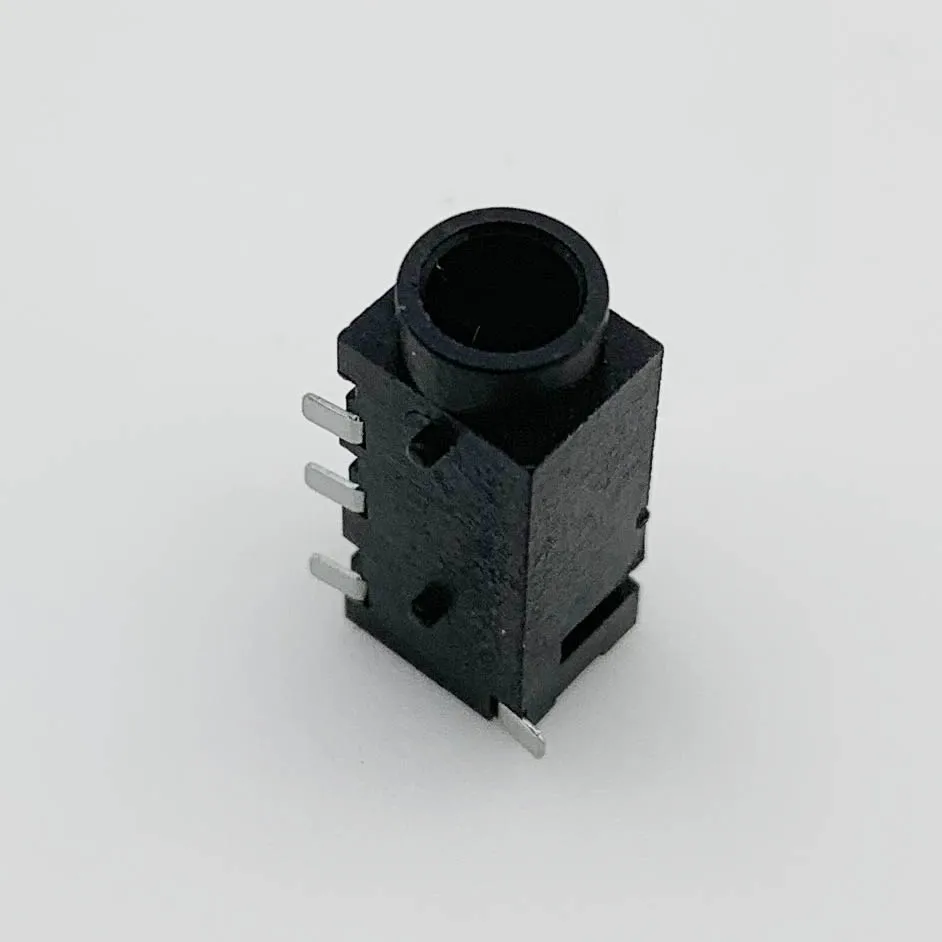 PJ320D 4PIN 3+ 1PIN 3,5 мм SMD SMT Женский аудио разъем для наушников Разъем для наушников два канальный соединитель PJ-320D