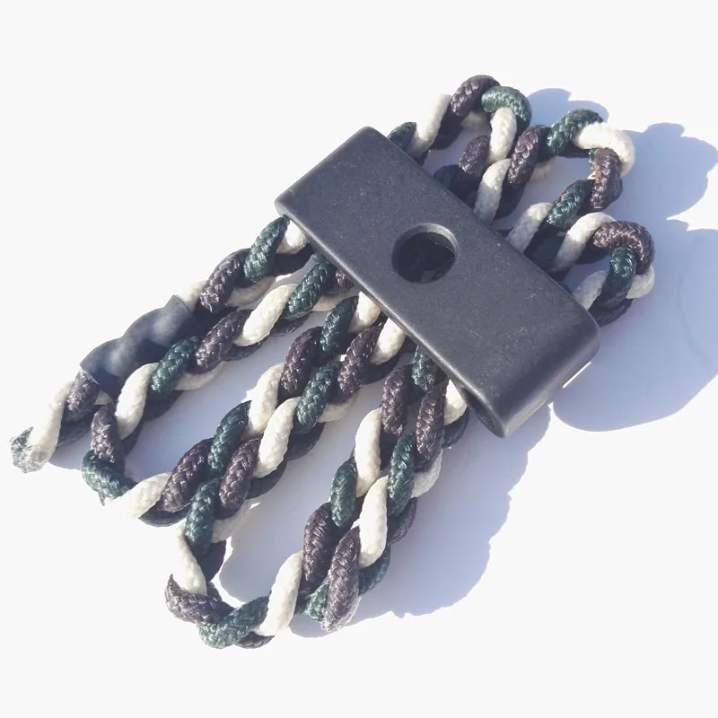 Плетеный ремень для лука стрельбы из и охоты|archery bow sling|bow slingarchery |