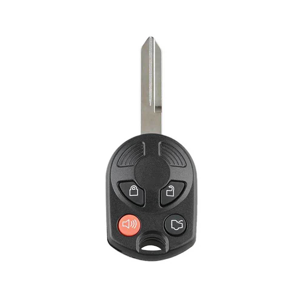 

Remote Car Key Remote Fob For Ford C-Max Edge Escape Focus Lincoln Mazda Mercury OUCD6000022 315Mhz Transmitter ID63 80bit 4B