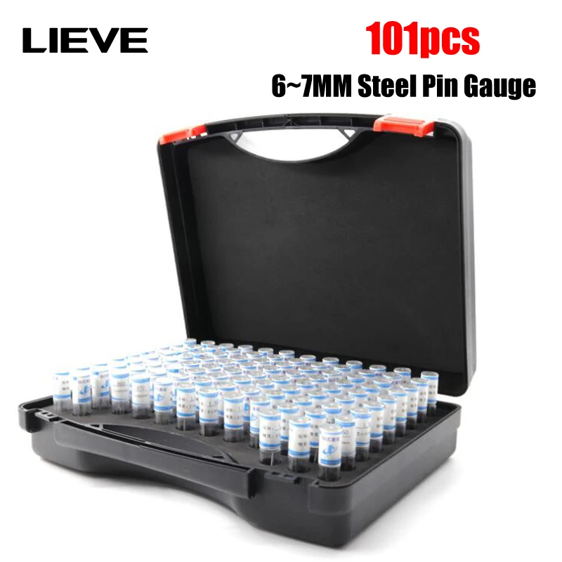 67mm Needle Gauge Set/pin Type Needle Gauge/plug Gauge Set/precision