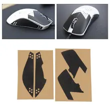 Оригинальные коньки для мыши Hotline, боковые наклейки, устойчивые к поту колодки, противоскользящая лента для великолепной модели O Odin mouse