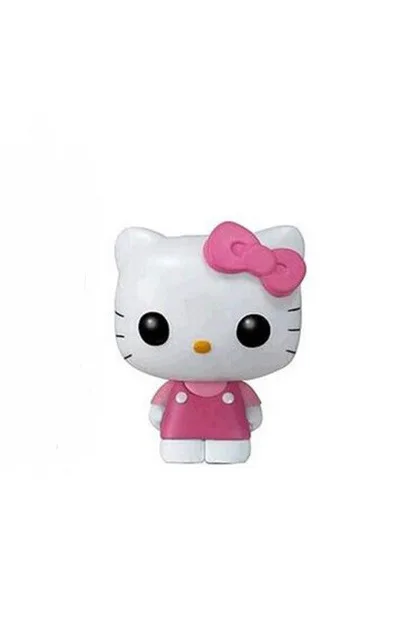 

Kunko Pop Hello Kitty Doll Models Bake Hello Kitty Garage Kit KT Cat GIRL'S Birthday Gift
