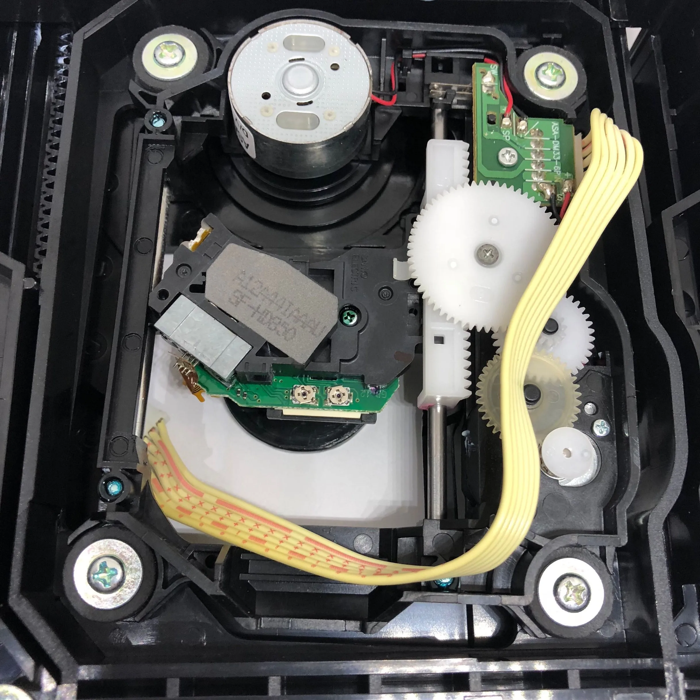 SF-HD850 SF-HD65 HD850 HD65 Laser Lens Lasereinheit Optical Pick-ups Bloc Optique with Mechanism Loader