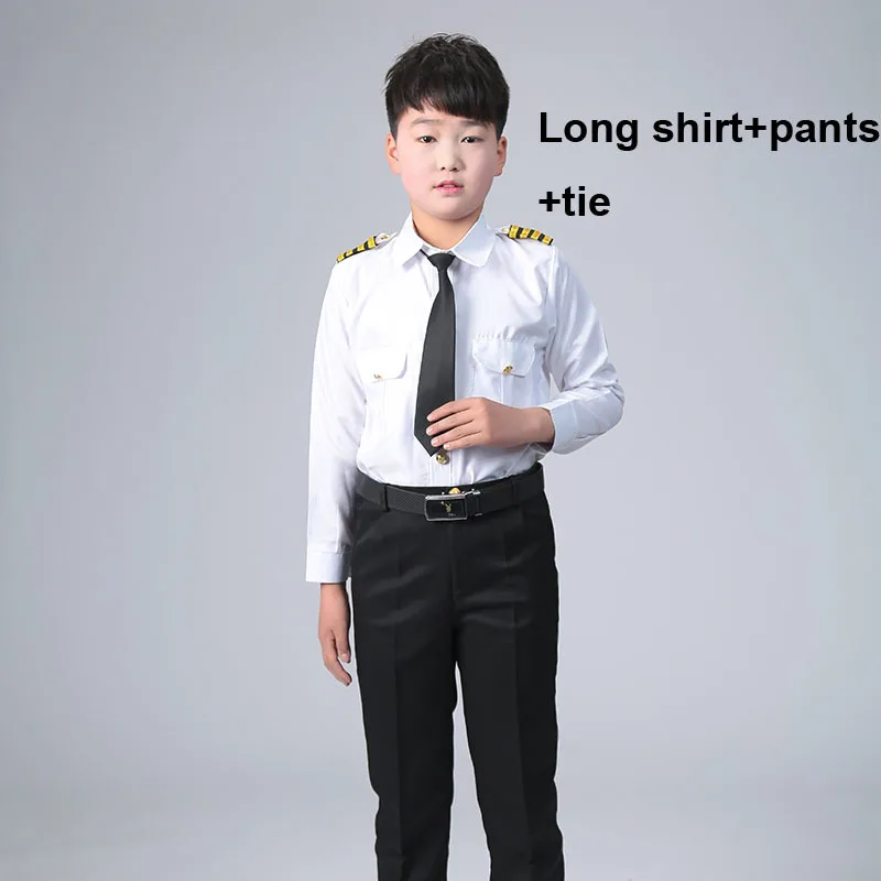 Long shirt set Модель одежды одежда карнавальный Пурим открытки для торжеств игровая форма детские куртки - Цвет: Long shirt set