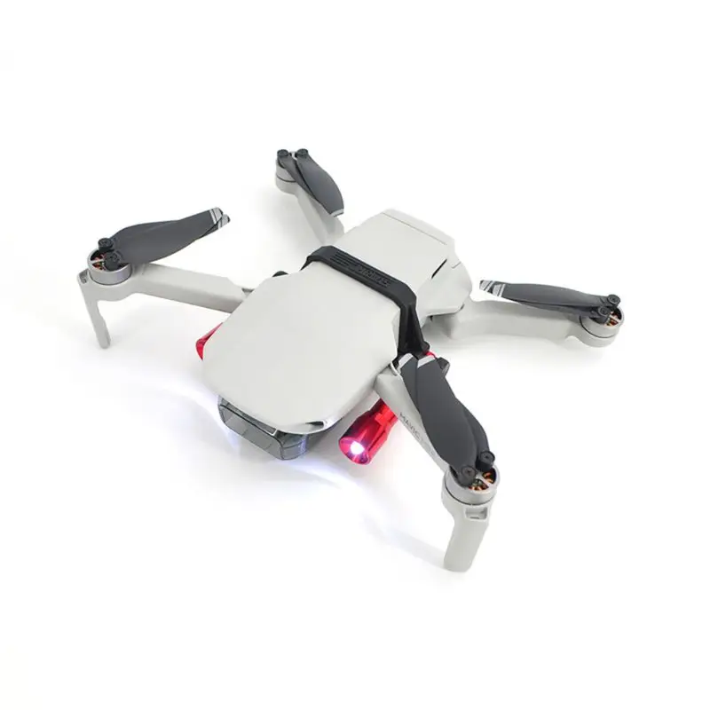 Buy 1 Set Durable LED Lights Night Flight Searchlight Flashlight Kit for DJI Mavic Mini Drone Accessories Kit