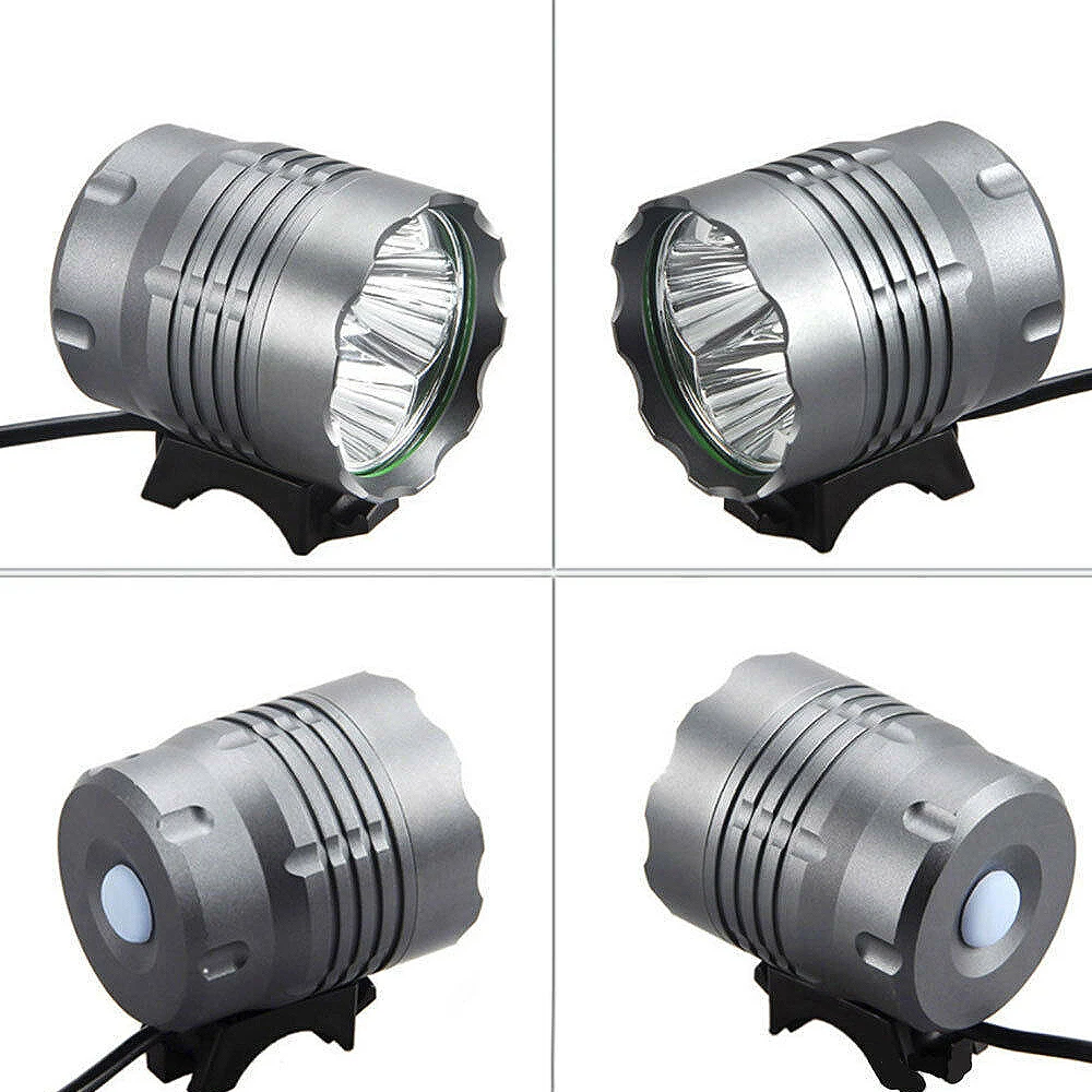 5600LM 50 Вт T6 5LED CREE XML велосипед передняя лампа велосипедный фонарь фара