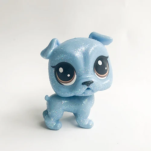 Новая коллекция LPS Pet shop, фигурка колли, собака, кошка, птица, белка, риббит, животные, милые детские игрушки, фигурка в подарок Лпс игрушки игрушки для девочек - Цвет: 10