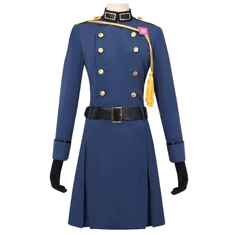Hypnosis Microphone Nemu Aohitsugi Cosplay Costume
