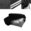 Waterproof Chair Cover, Garden Park Patio Outdoor Benches Furniture Sofa Rain and Dust Protector, 2 Seats, 3 Seats, 4 Seats 3