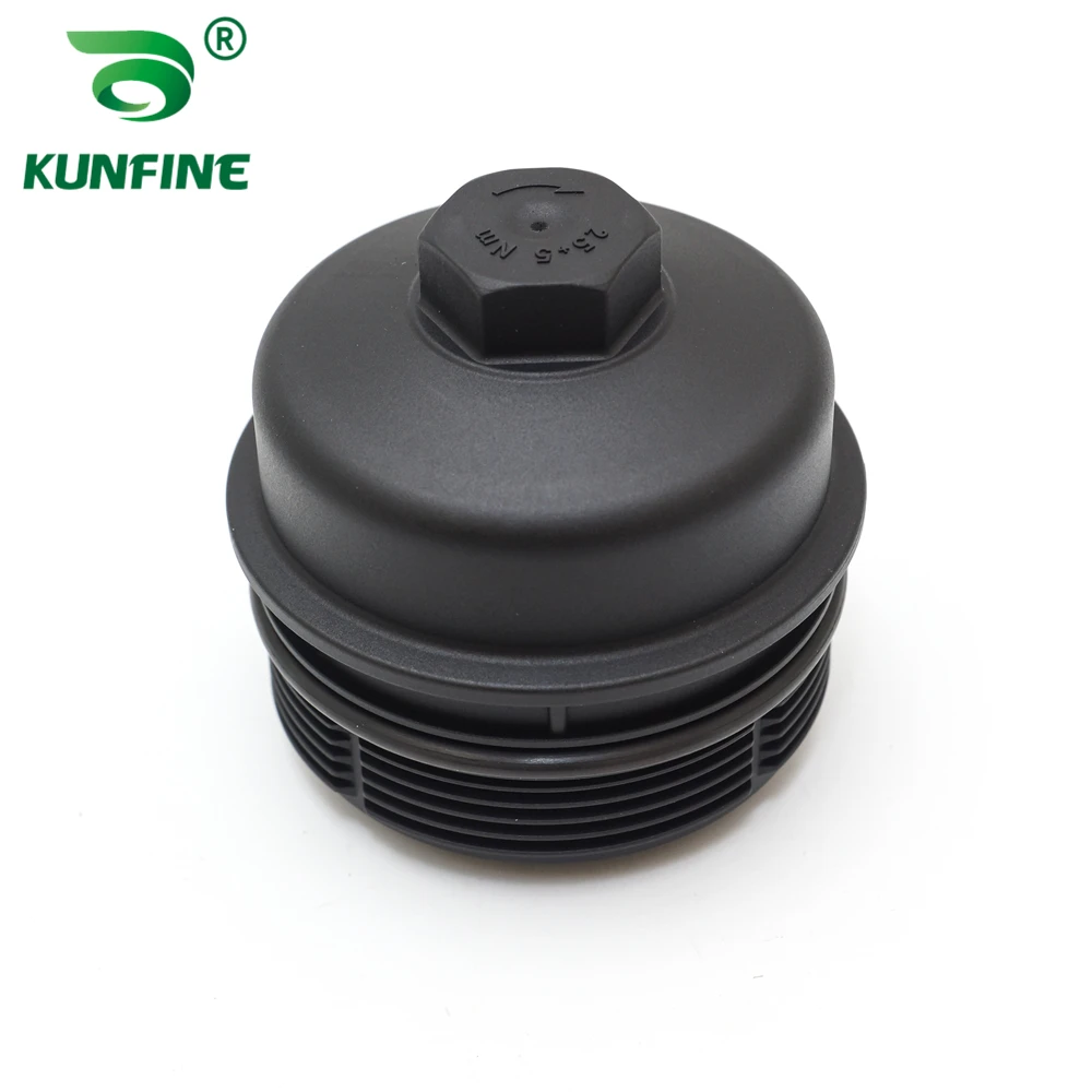 Oil Filter Housing Cap Cover Assembly Replacement For Ford Ranger 2012- 2.2 3.2 No. BB3Q6737BA BB3Q-6737-BA