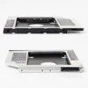 9,5 MM 2nd HD HDD Disco Duro SSD Caddy para Lenovo G40-30 G40-45 G50-30 G50-45 G50-70 G70-80 E40-70 ► Foto 3/5