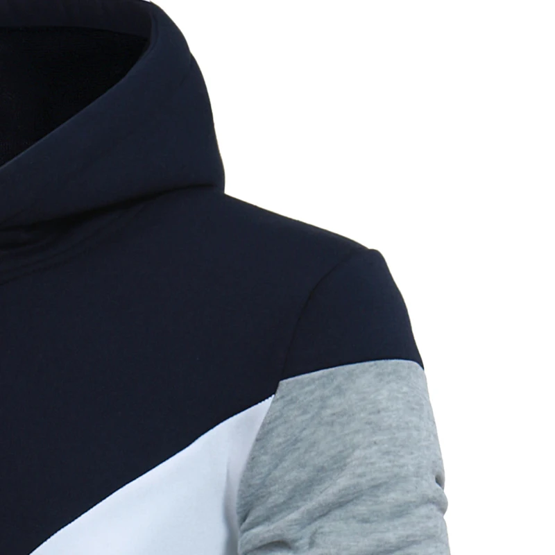 Стиль, AliExpress, мужская мода, прошитая толстовка, Повседневная серия, осенняя и зимняя мужская одежда