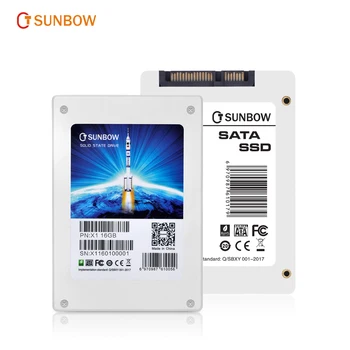 

TCSUNBOW SSD 16GB 32GB SATAII SATAIII SSD 2.5'' SATA 60GB Hard ssd disk HDD Internal Solid State Drive