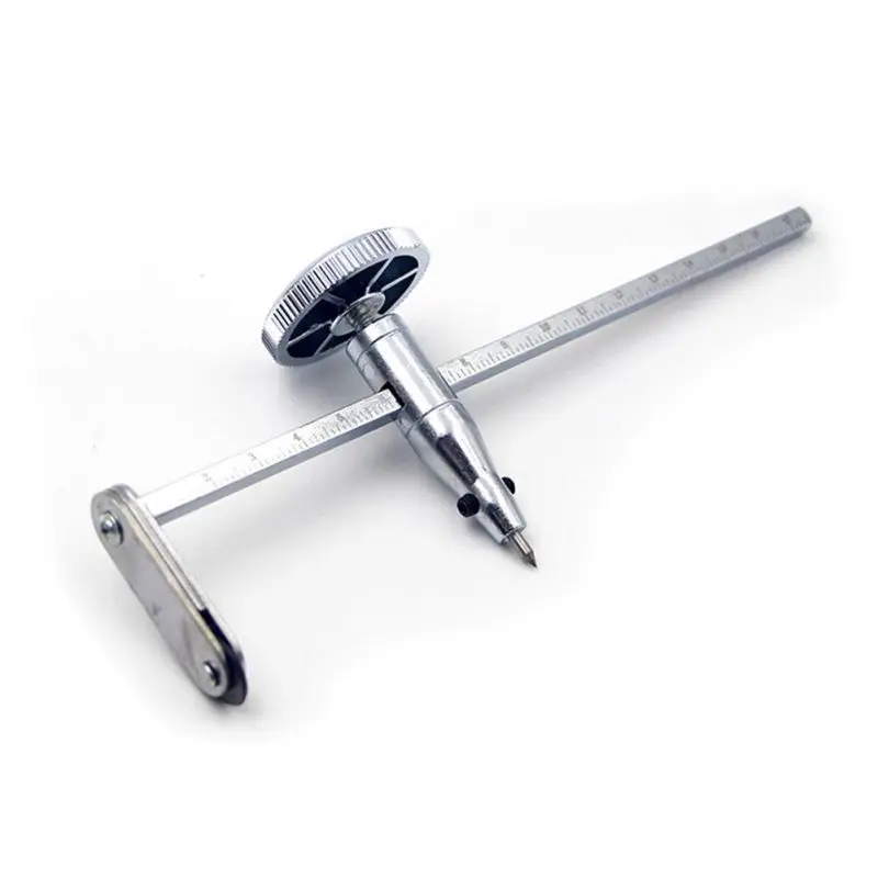 

New Round Cutting Tool Drywall Plasterboard Driller Plasterboard Adjustable Round Cutter Tool Round Cutter Woodworking