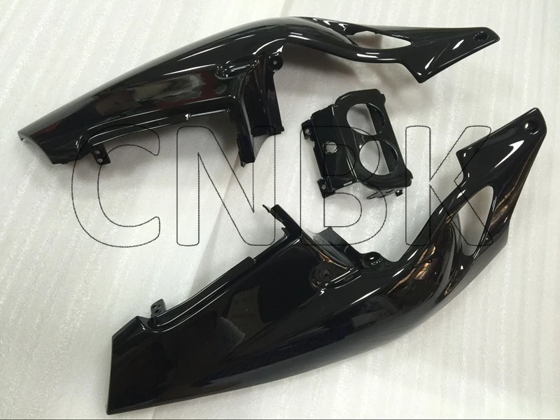Для CBR 250 RR 1990 Кузов для Honda Cbr250rr 1990 Черные Пластиковые обтекатели CBR 250 RR 1990-1994 MC22 обтекатель