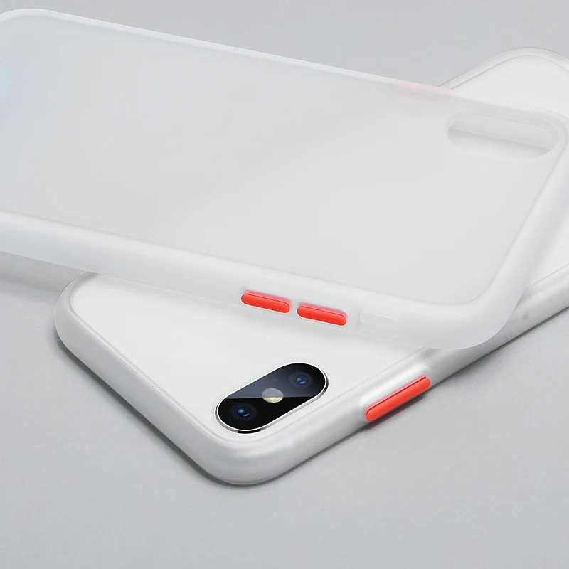 4 Противоударный защитный чехол для huawei P30 Pro P20 Lite mate 30 20 Nova5i P Smart Z Y9 Y7 Y6 Prime, мягкая рамка, прозрачный жесткий чехол из поликарбоната - Цвет: 4