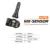 Autel Sensor Автомобильный Универсальный TPMS Резиновый Датчик Давления В Шинах Программируемый 433 МГц