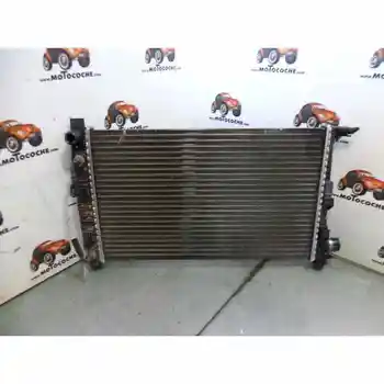 

1685000202 WATER RADIATOR MERCEDES TO CLASS (W168)