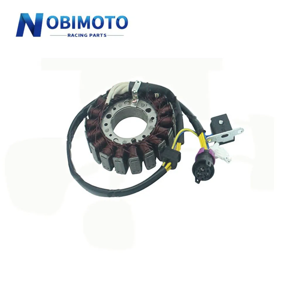 Генератор для мотоцикла катушка статора Comp подходит Linhai 250CC 300CC Feishen мото-скутер
