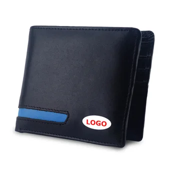 

Leather Logo Men Wallet Case Car Wallet Driver License Bag for BMW X5 F15 E90 F30 M E46 E36 E60 F30 F10 E39 E91 E92 E64 E65 X3