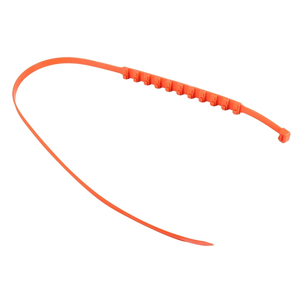 

Universal 10pcs Reusable Auto Car Safety Anti-skid Tire Tyer Chains Thickened Tendons pure nylon material for vehicles cars SUV