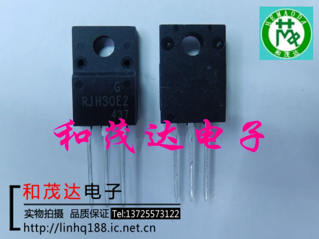 5 шт./RJH30E2 RJH30E2DPP TO-220F TO220F