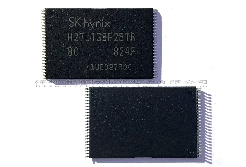 

Mxy новый оригинальный флэш-чип памяти H27U1G8F2BTR BC