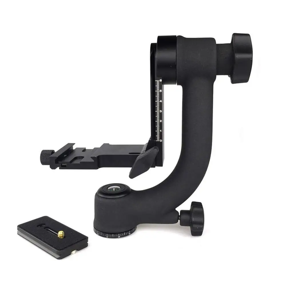 Камера ST-360 наблюдения за птицами gimbal из цинкового сплава материал световая камера gimbal 360 градусов вертикальные фотографии аксессуары