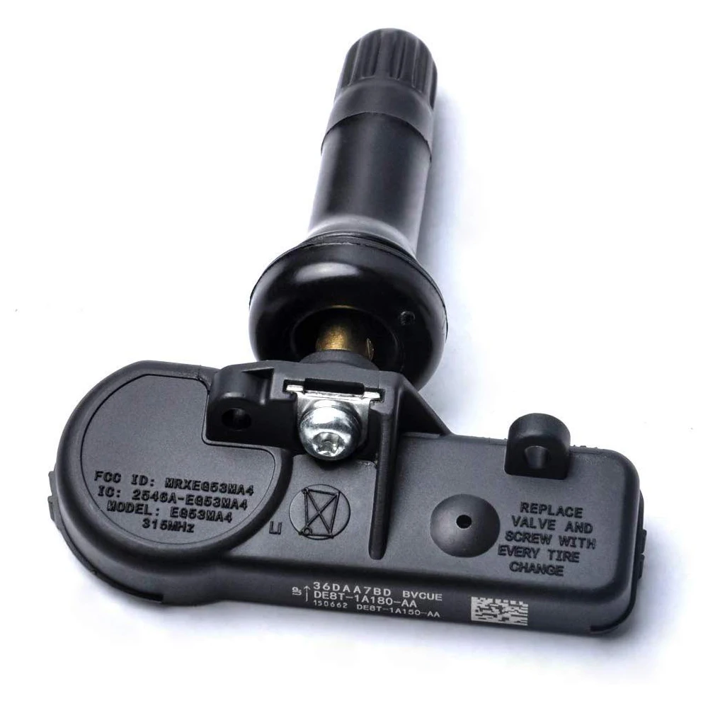 4 шт. датчик давления в шинах 9L3Z1A189A TPMS для Ford Escape Edge Expedition Explorer Mustang Focus Fusion Lincoln Navigator