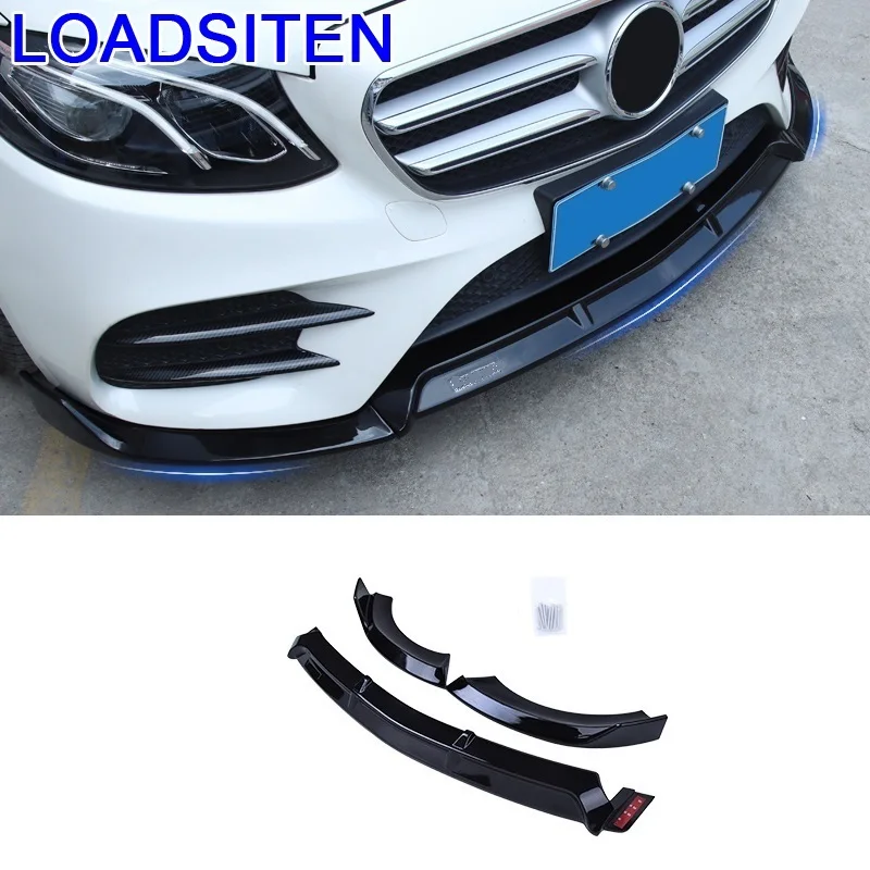 Автомобильные обновленные аксессуары украшение задний диффузор Стайлинг тюнинг