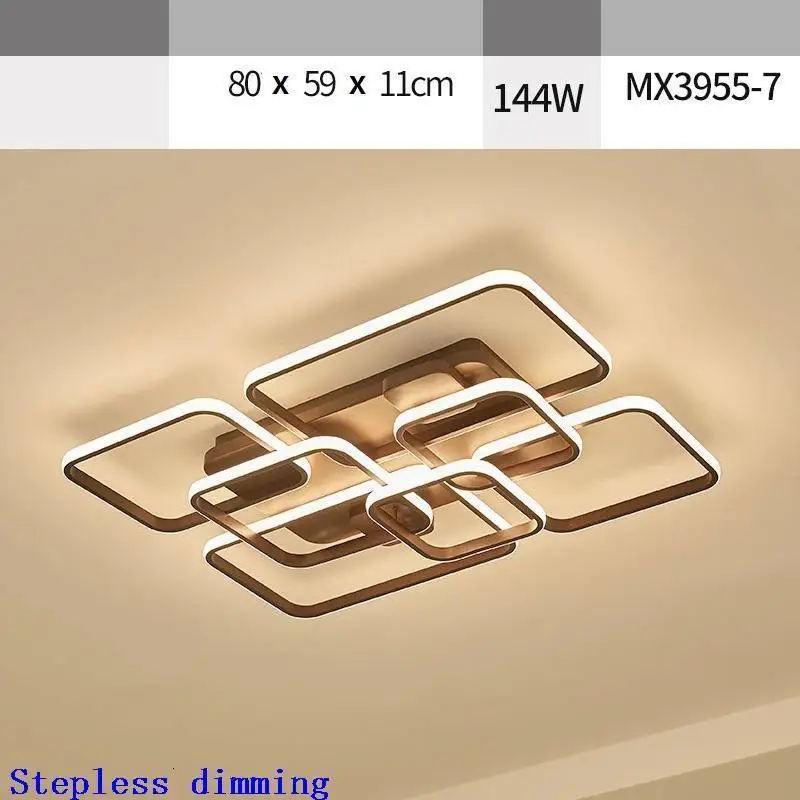 Потолок Colgante Moderna Plafonnier для гостиная лампа с плафоном Lampara Techo Plafondlamp Luminaria де Teto светодиодный потолочный светильник