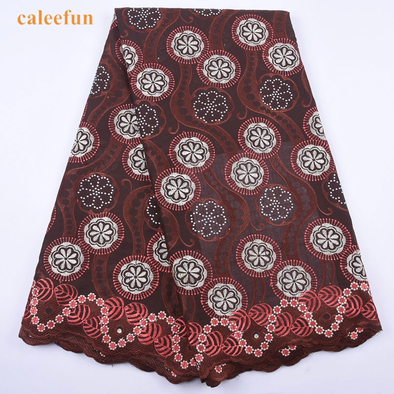 

African Lace Fabric 2020 High Quality Lace Cotton Swiss Voile Lace In Switzerland For Dress Nigerian Swiss Lace Fabric Y2052