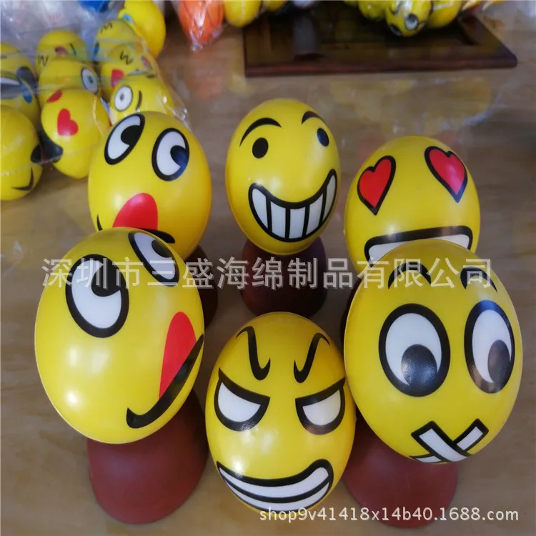 Каждый PU мяч Pu давление футбол PU пены игрушки бейсбол
