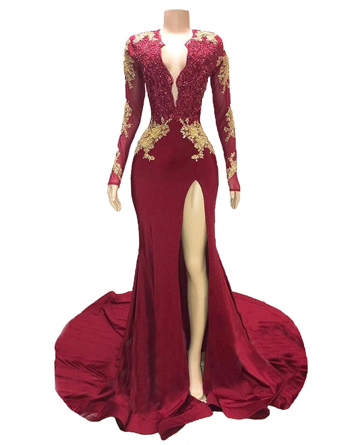 Sexy long dresses Clearance