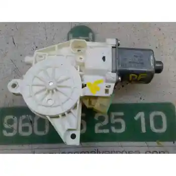 

WINDOW MOTOR REAR RIGHT MERCEDES M-CLASS (W164) 3.5 V6 CAT 5PINS 0130822280 A2518201042 [16826148]