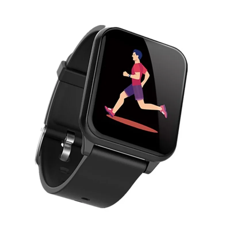 Women's Smart Watch Colorful Touch Screen Watch Heart Rate Monitor Smart Sport Bracelet Sleep Fitness Tracker Smart Wristband