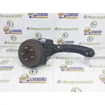 

1355136 HOSE REAR LEFT FORD FOCUS HATCHBACK (CHAP)