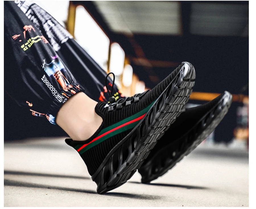 CREDRIZK; zapatillas hombre Deportiva chaussure homme; спортивная обувь для бега; Basket Homme; кроссовки для мужчин; большие размеры 39-46; Buty Meskie