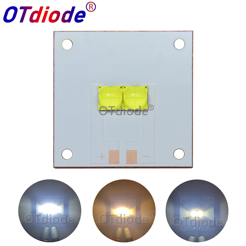 30W 50W 80W Original CREE XHP70.2 LED 12V 14V High Power Car Led Light Cold Neutral Warm White Bulb Auto Lamp With Copper Board
