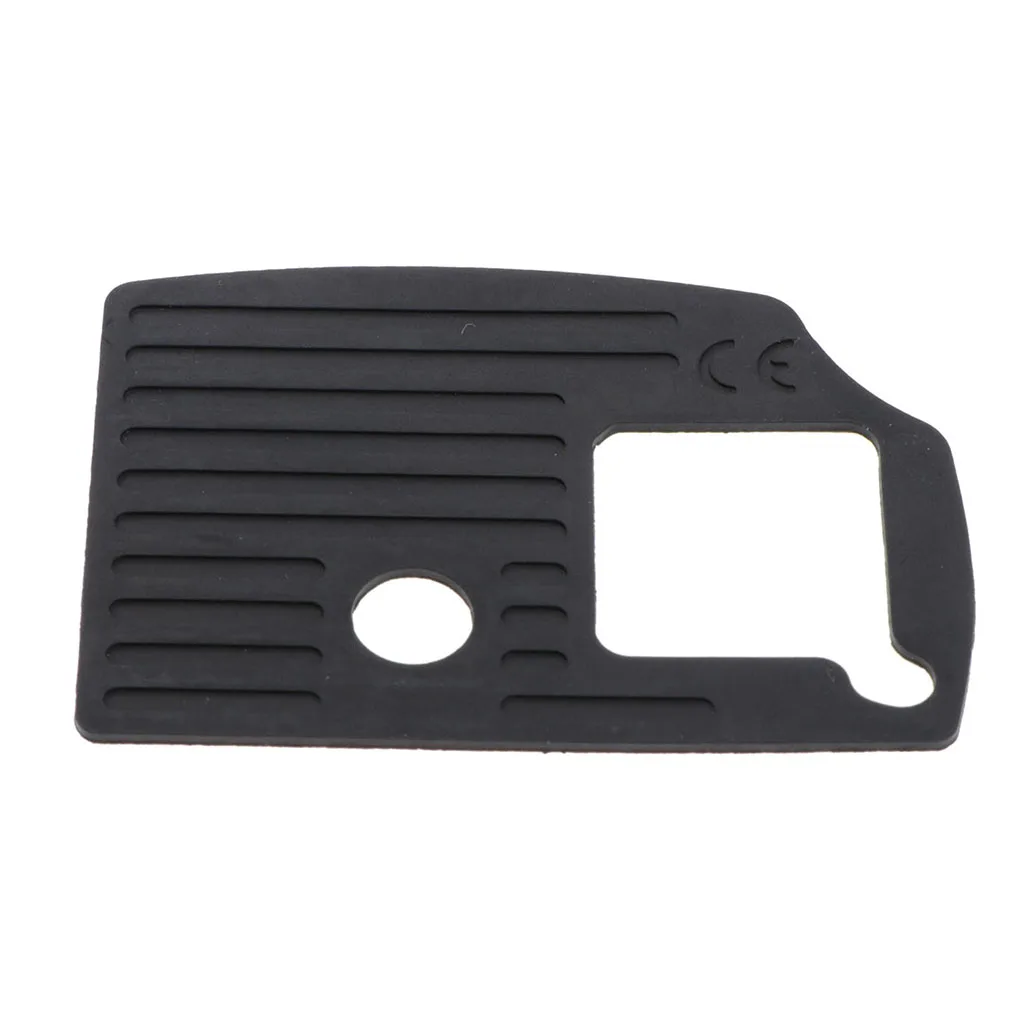 For Nikon D810 Camera Bottom Rubber Cap Back Cover Lid Repair Parts Black