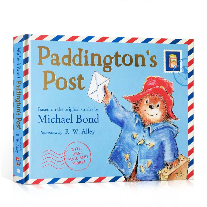 Paddington Treasury くまのパディントン (英語) 大型 | www