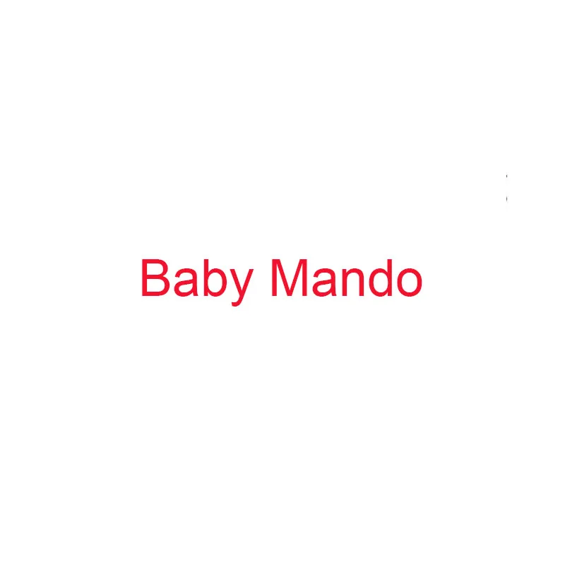 HA94 - Цвет: Baby Mando