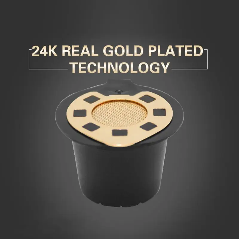 Nespresso кофе капсула для pod Фильтры кроссовки Эспрессо многоразового использования