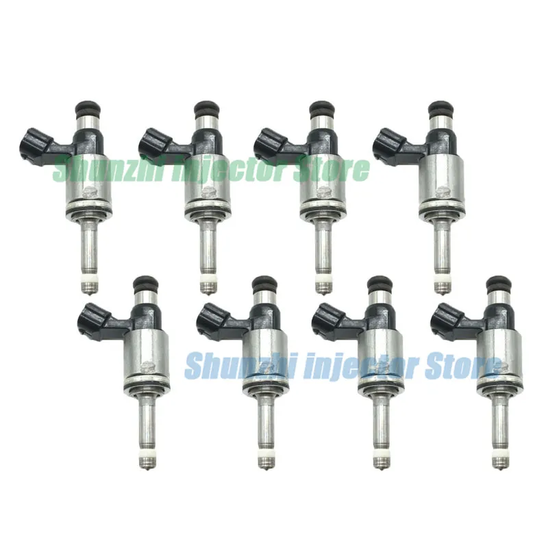8 шт. Форсунка топливной форсунки для Toyota Highlander 2,0 T 23250-36030 23250-31120