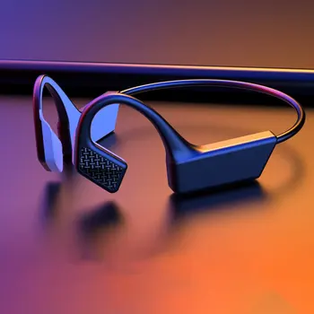 

2020 New Headphones With Bone Conduction Earphones Bluetooth Earphone Wireless Blutooth Headset TWS Sports Waterproof Earbuds