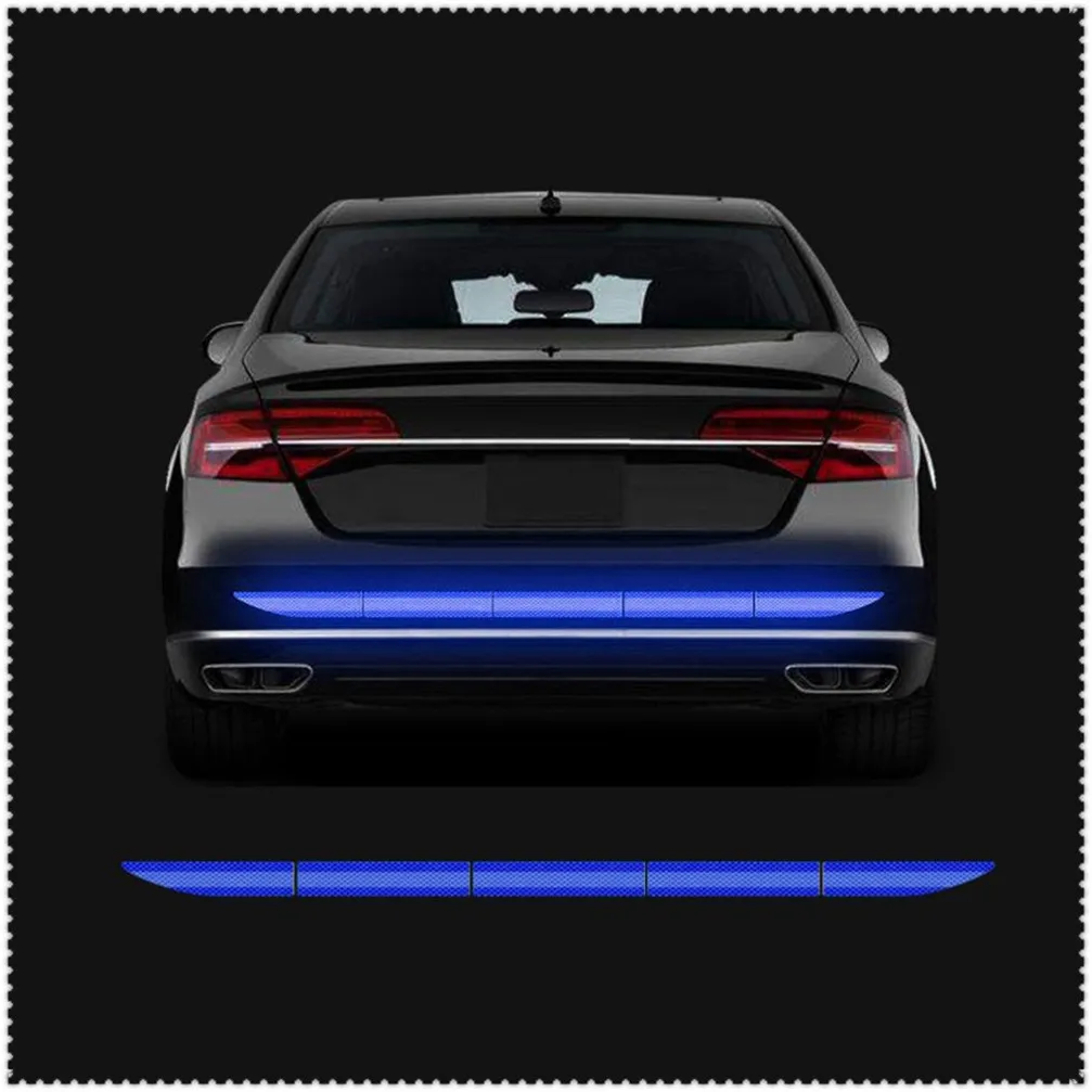 

car Accessories Reflective Tape Reflex Exterior Warning for GMC Mahindra Hino Lincoln Cadillac Acura Tata Motors
