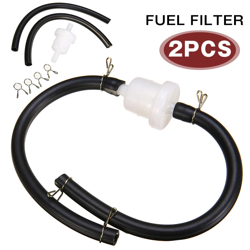 

New Arrival Petrol Filter Durable Filter Hose Pipe for Motorcycle Automobile Replacement Gasoline Liquid Oil Filters