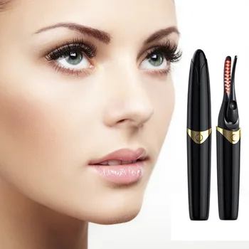 

Electric Eyelash Curler Rechargeable Portable Electric Eyelash Tool Long-lasting Styling Eyelash Curler